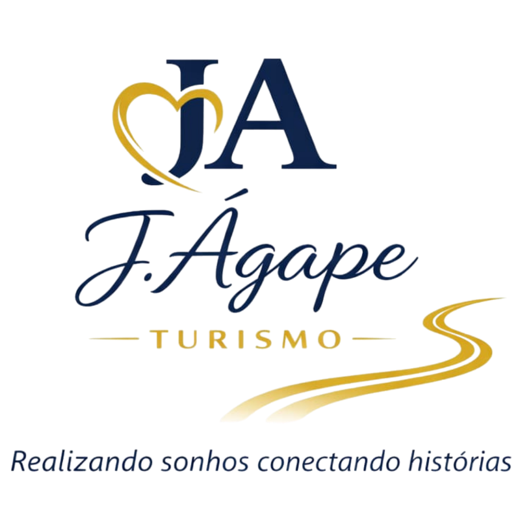 Logotipo da Jagape Viagens e Turismo